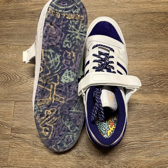 ADIDAS FORUM - Picture 4 of 6